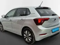 Gebraucht VW Polo Goal 95 PS (69 kW) 2025 Silber Kleinwagen