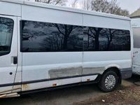 Gebraucht Ford Transit 147 PS (108 kW) 2012 Weiß Van / Kleinbus