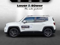 gebraucht Jeep Renegade Renegade S Plug-In-Hybrid 4Xe*Pano*Navi*LED