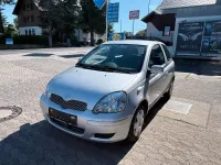 Gebraucht Toyota Yaris Sol 87 PS (63 kW) 2004 Silber Kleinwagen