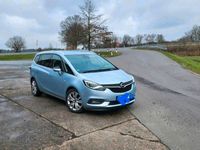 gebraucht Opel Zafira Tourer facelift