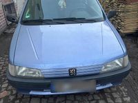 Gebraucht Peugeot 106 1996 Andere farben Kleinwagen