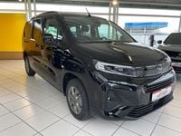 Neu Opel Combo Life Edition 131 PS (96 kW) 2026 Karbon schwarz Van / Kleinbus