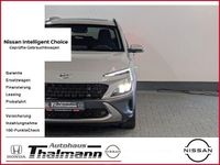 Gebraucht Hyundai Kona Prime 199 PS (146 kW) 2022 Grau (metallic) SUV