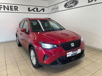 Gebraucht Seat Arona Style 116 PS (85 kW) 2025 Desire rot SUV