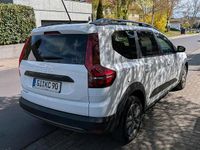 Gebraucht Dacia Jogger 101 PS (74 kW) 2023 Weiß Van / Kleinbus