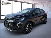 Nowe Renault Captur Evolution 91 KM (66 kW) 2025 Czarny SUV
