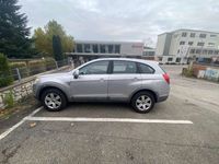 gebraucht Chevrolet Captiva 2.4 2WD 7 Sitzer LS