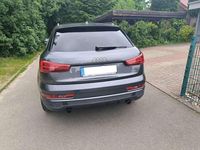 Gebraucht Audi Q3 Sport 220 PS (161 kW) 2016 Grau SUV