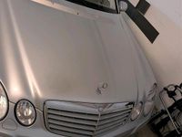 Gebraucht Mercedes E280 250 PS (183 kW) 2007 Silber Limousine