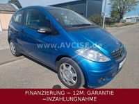 Gebraucht Mercedes A180 109 PS (80 kW) 2006 Blau Limousine