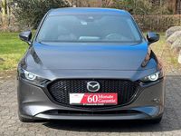 Gebraucht Mazda 3 Selection 122 PS (89 kW) 2019 Grau Limousine
