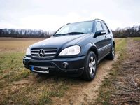 gebraucht Mercedes ML400 cdi Amg Paket