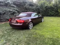 Gebraucht Audi A5 Cabriolet S-Line 177 PS (130 kW) 2012 Cabrio