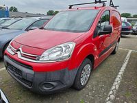 Gebraucht Citroën Berlingo 98 PS (72 kW) 2015 Rot Van / Kleinbus
