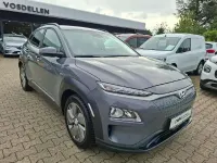 Gebraucht Hyundai Kona Advantage 100 kW (136 PS) 2020 Galaxy grey / mic SUV