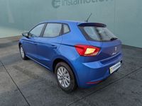 Gebraucht Seat Ibiza 116 PS (85 kW) 2024 Blau Limousine