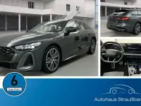 Second-hand Audi A5 S-line plus 204 CP (150 kW) 2026 Gri Break