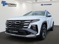 Neu Hyundai Tucson Trend 215 PS (158 kW) 2025 Atlas white SUV