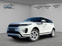 Gebraucht Land Rover Range Rover HSE Dynamic 200 PS (147 kW) 2021 Weiss SUV