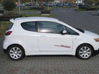 Gebraucht Mitsubishi Colt Edition 75 PS (55 kW) 2012 Weiß Limousine