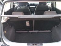 Gebraucht VW Fox 55 PS (40 kW) 2010 Silber Kleinwagen