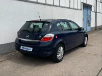 Gebraucht Opel Astra Edition 90 PS (66 kW) 2006 Blau Limousine