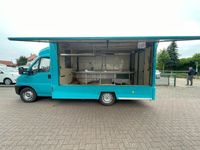 gebraucht Fiat Ducato Imbisswagen,Kartoffelshop etc* Top Zustand