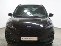 Gebraucht Ford Kuga ST-Line X 151 PS (111 kW) 2023 Agate black SUV
