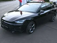 Neu Cupra Leon 204 PS (150 kW) 2026 Mitternachtsschwarz Kombi