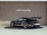 Gebraucht Porsche 911 GT3 RS 525 PS (386 kW) 2024 Schwarz Coupé