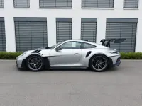 Gebraucht Porsche 911 GT3 RS 525 PS (386 kW) 2024 Silber Coupé