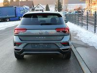 Gebraucht VW T-Roc Sport 150 PS (110 kW) 2020 Grau SUV