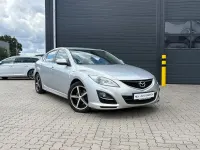 Gebraucht Mazda 6 Active 163 PS (119 kW) 2010 Silber Limousine