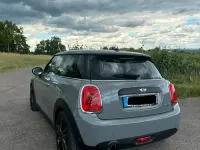 Gebraucht Mini Cooper 75 PS (55 kW) 2016 Grau Kleinwagen