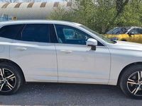 Gebraucht Volvo XC60 R-Design 303 PS (222 kW) 2019 Weiß SUV