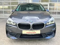 Gebraucht BMW 218 Advantage 140 PS (102 kW) 2018 Grau Kombi