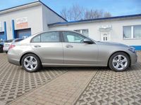 Gebraucht Mercedes C220 200 PS (147 kW) 2022 Silber Limousine
