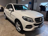 Gebraucht Mercedes GLE350 258 PS (189 kW) 2017 Weiß SUV
