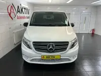 Gebraucht Mercedes Vito 190 PS (139 kW) 2021 Bergkristallweiss Van