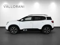 Gebraucht Citroën C5 Aircross Feel 181 PS (133 kW) 2019 Weiß SUV