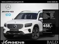 Gebraucht Mercedes GLB220 Progressive 190 PS (139 kW) 2025 Polarweiß uni SUV