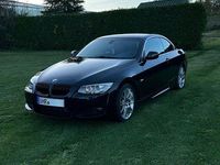 Gebraucht BMW 320 Cabriolet Exclusive 184 PS (135 kW) 2012 Schwarz Cabrio