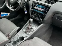 Gebraucht Skoda Octavia RS 184 PS (135 kW) 2018 Schwarz Kombi