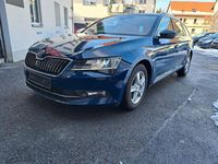 Gebraucht Skoda Superb Style 190 PS (139 kW) 2016 Kombi