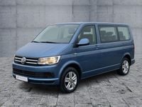 Gebraucht VW Multivan Comfortline 199 PS (146 kW) 2019 Acapulcoblau metallic Van