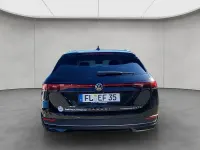 Gebraucht VW Passat Business 150 PS (110 kW) 2024 Grenadillschwarz metallic Kombi