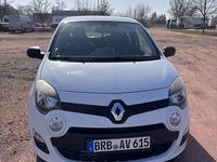 Gebraucht Renault Twingo 75 PS (55 kW) 2014 Weiß Kleinwagen
