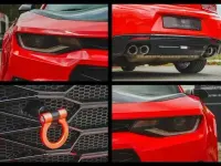Gebraucht Chevrolet Camaro LS 340 PS (250 kW) 2018 Rot