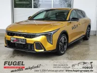 Neu Kia K4 GT-Line 179 PS (131 kW) 2026 Sparkling gelb met Limousine